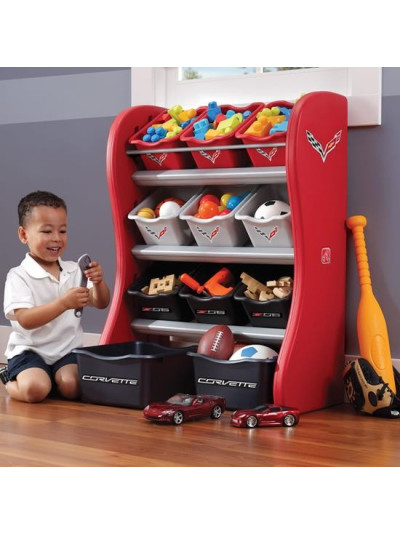 Органайзер для іграшок Corvetti Dresser Step-2 (США)